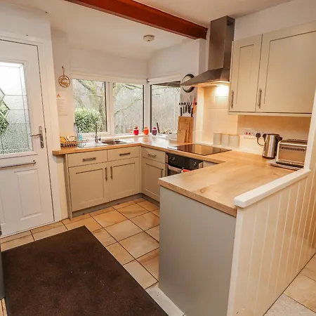 בית נופש Greenbank קנדל