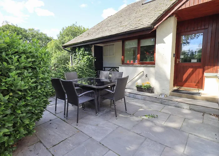 בית נופש Greenbank קנדל