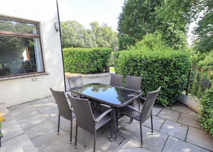 בית נופש Greenbank *