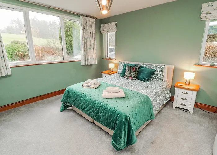 בית נופש Greenbank