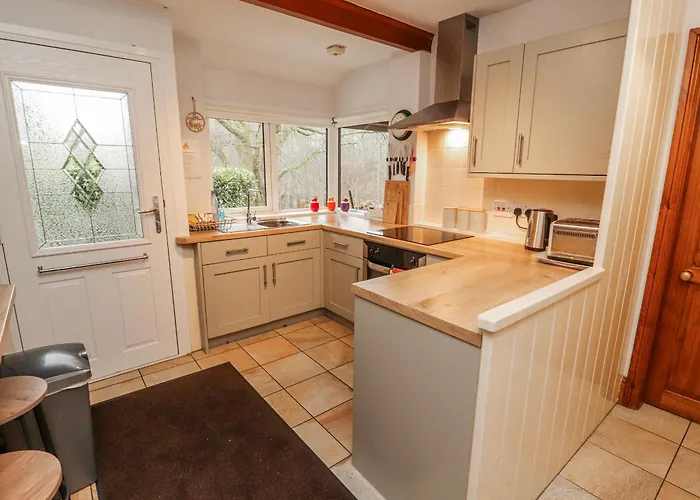 בית נופש Greenbank קנדל