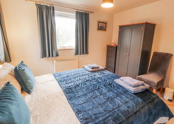 בית נופש Greenbank *