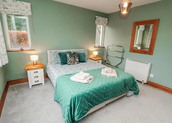 בית נופש Greenbank *