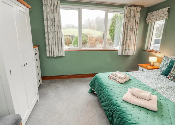 Greenbank בית נופש קנדל