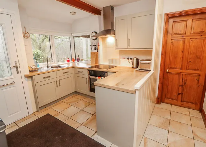 בית נופש Greenbank קנדל